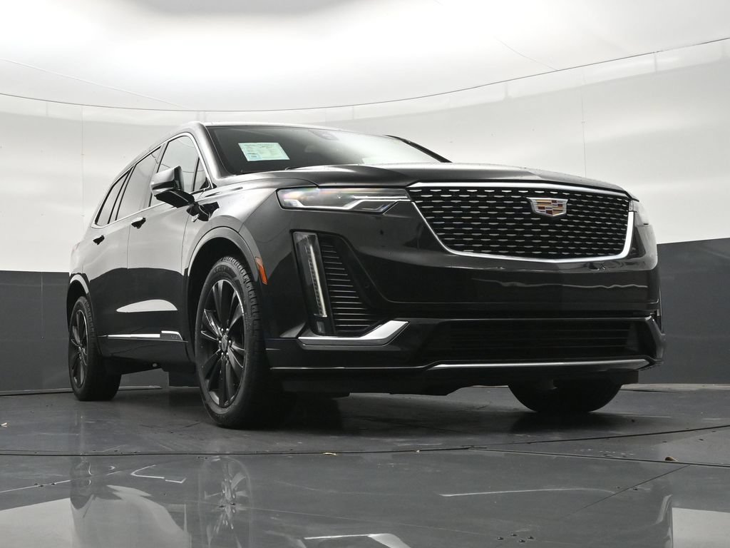 Used 2023 Cadillac XT6 Luxury FWD image 34