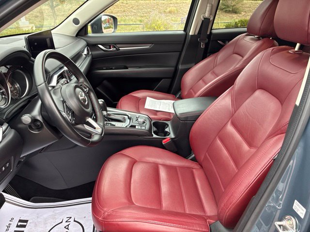 Used 2025 MAZDA CX-5 Carbon Edition AWD/4WD image 13