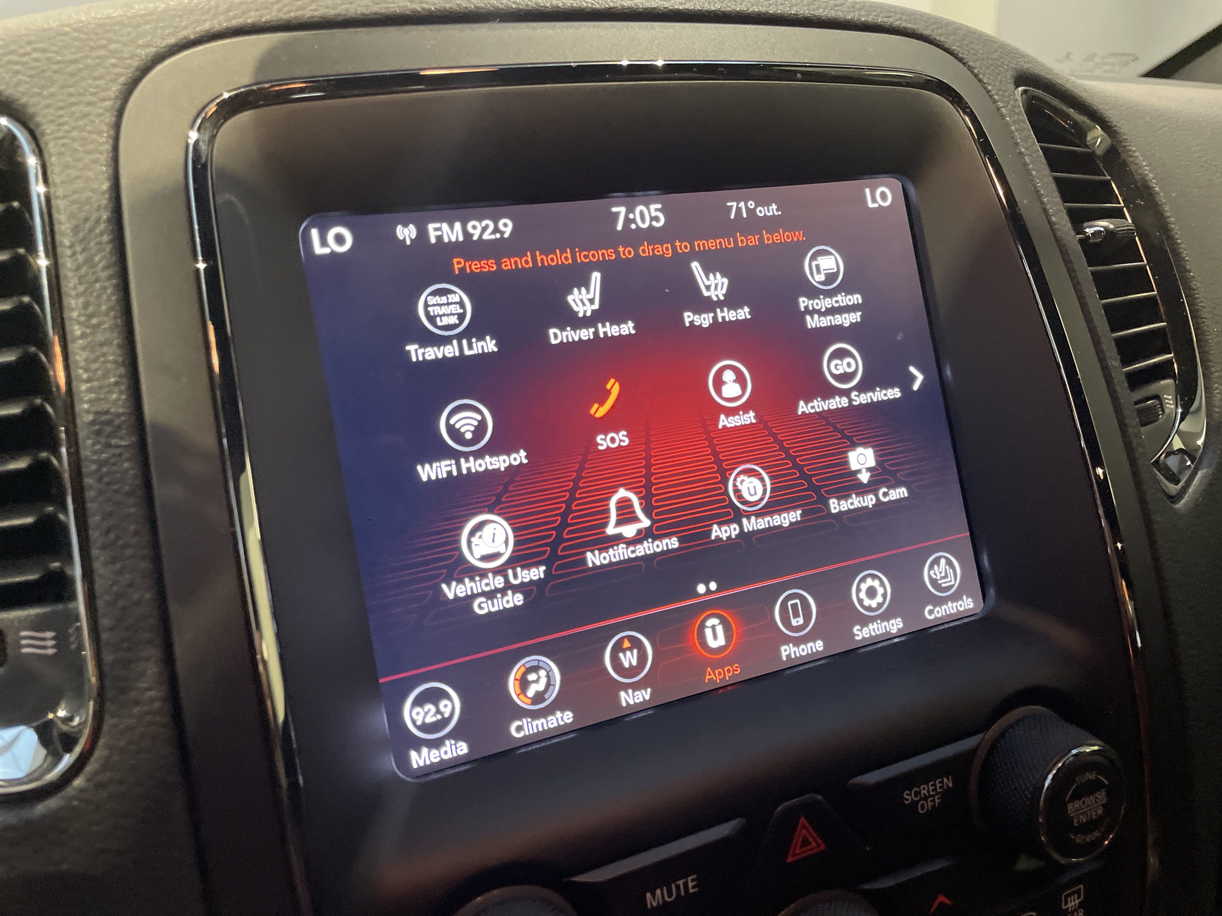 Used 2020 Dodge Durango R/T w/ Blacktop Package RWD image 28