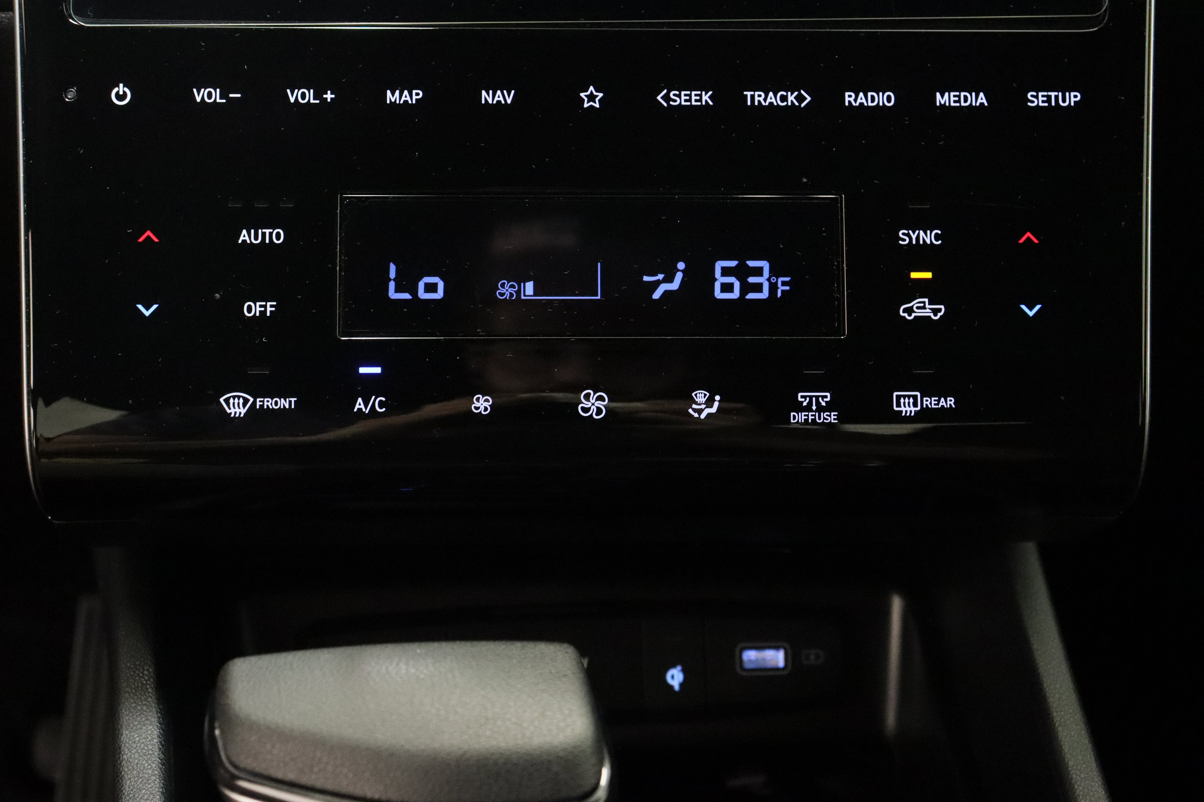 Used 2024 Hyundai Santa Cruz SEL w/ Activity Package FWD image 20
