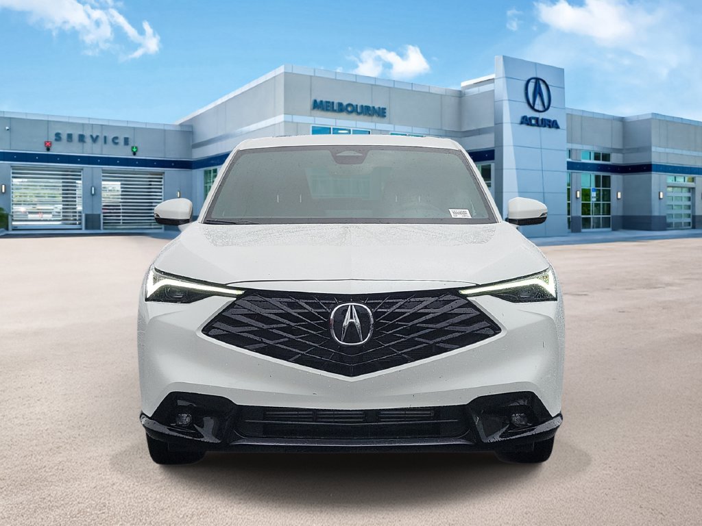 New 2026 Acura ADX A-Spec FWD image 2