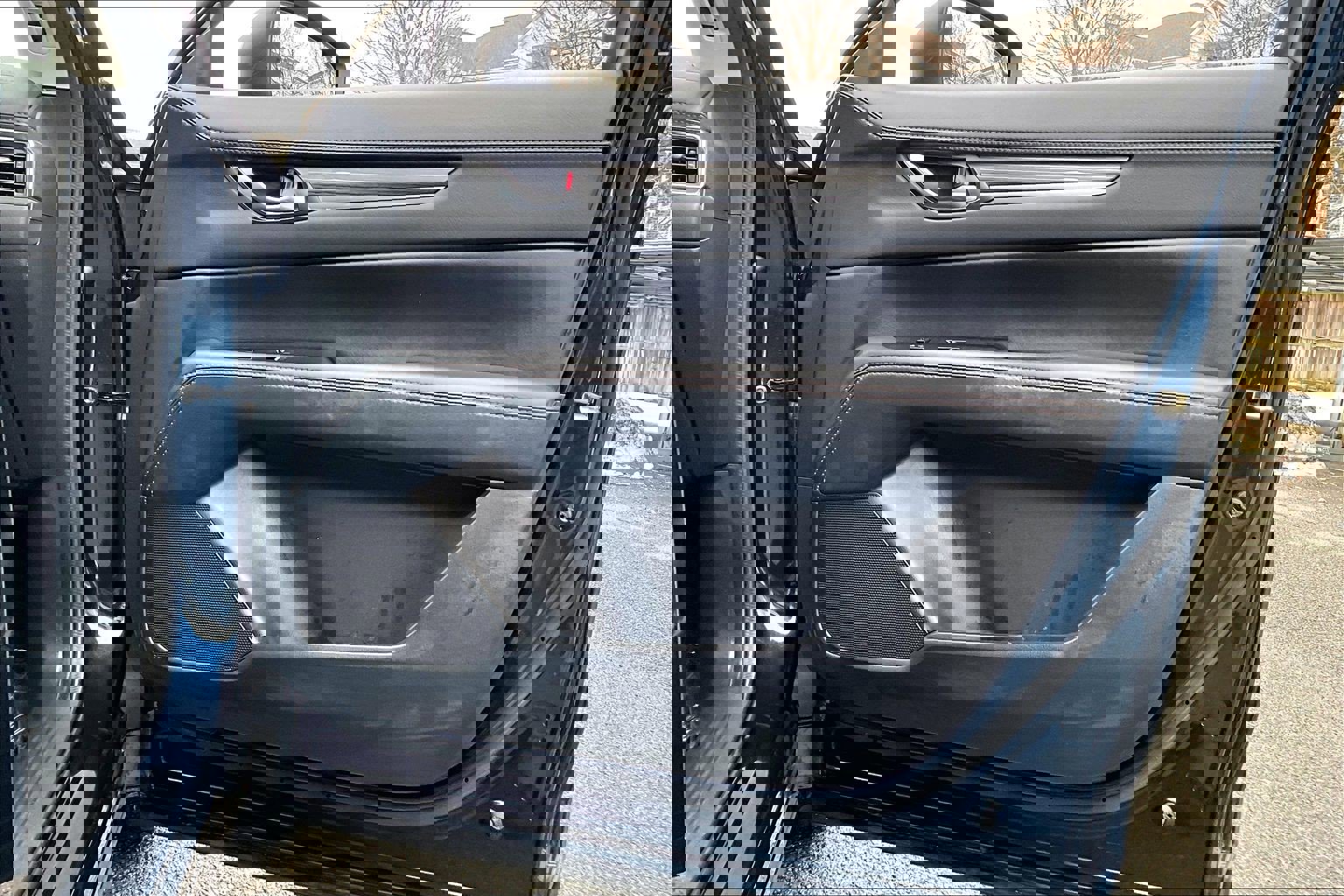 Used 2023 MAZDA CX-5 AWD 2.5 S w/ Premium Package image 23