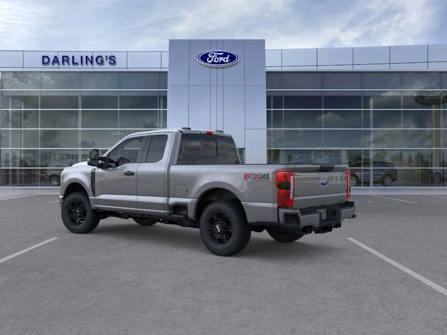 New 2026 Ford F350 XL w/ STX Appearance Package image 4