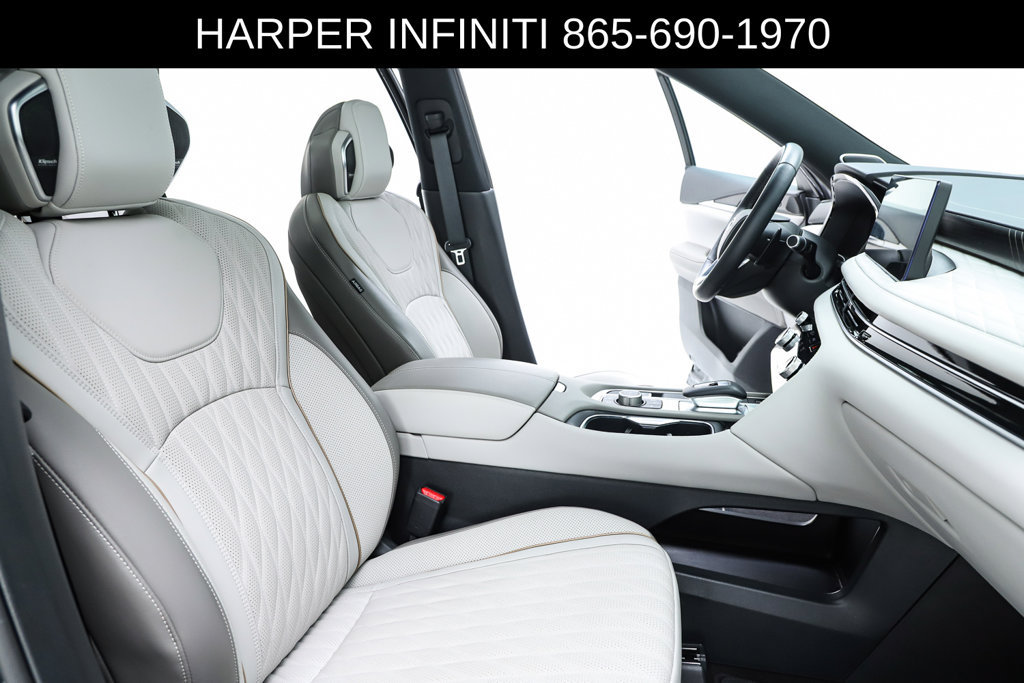 Certified 2026 INFINITI QX60 Autograph w/ Dark Cargo Package AWD/4WD image 36