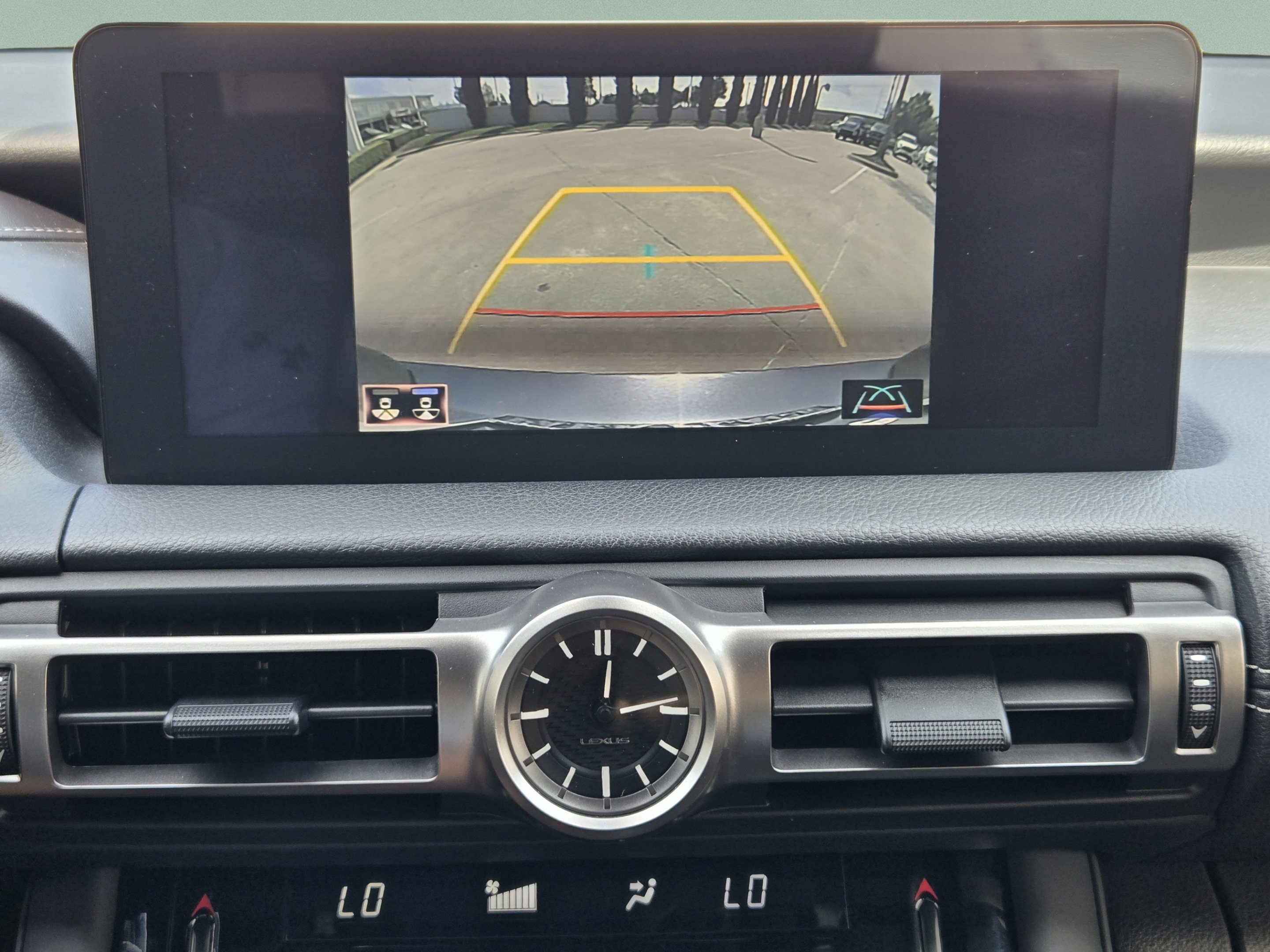 Certified 2022 Lexus IS 350 F Sport w/ Navigation Package RWD image 16