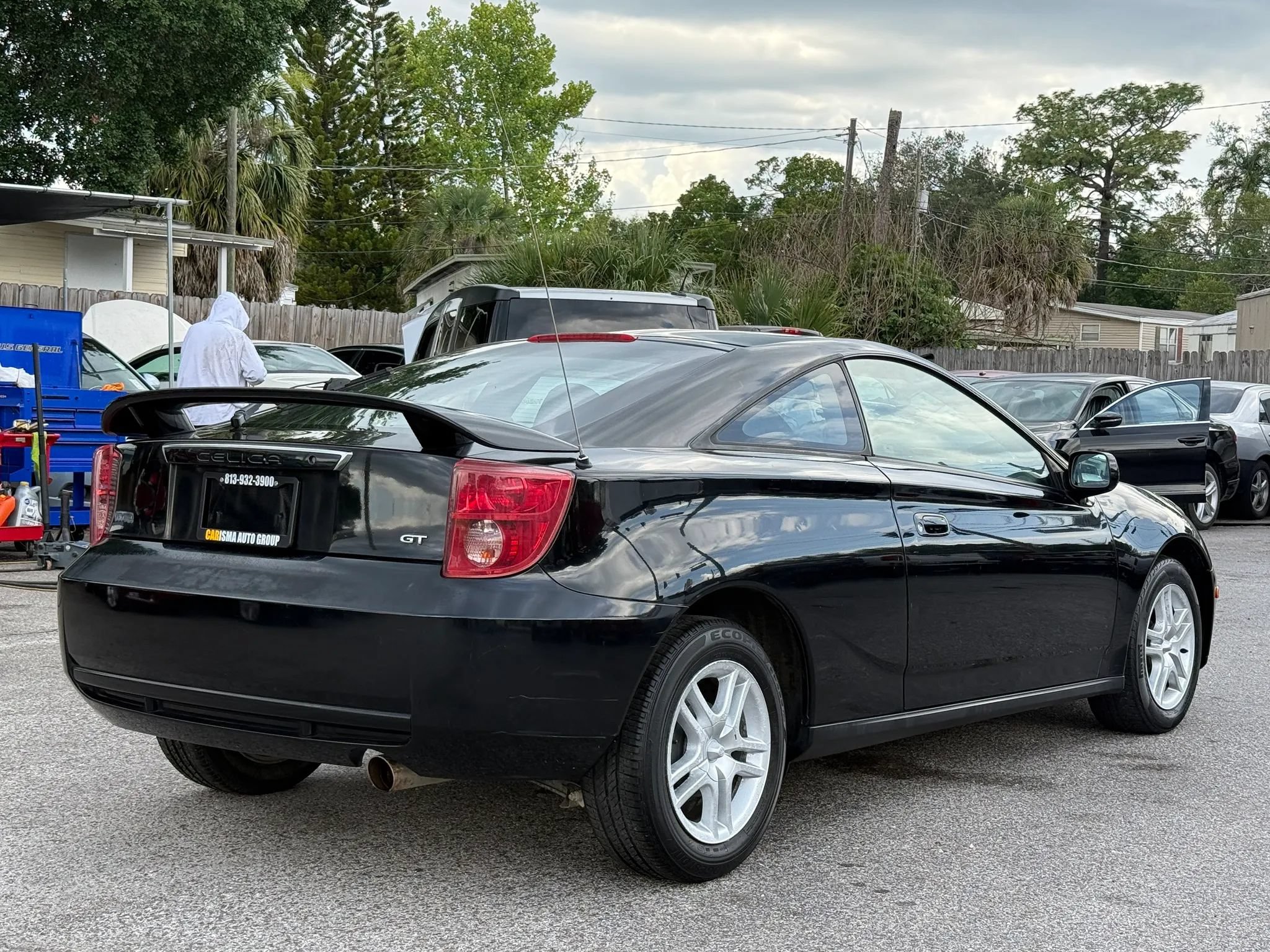 Used 2004 Toyota Celica GT FWD image 7