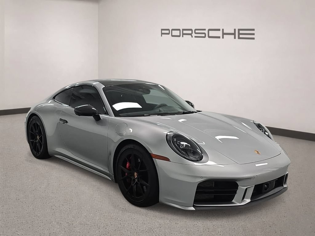 Certified 2025 Porsche 911 Carrera S RWD image 8