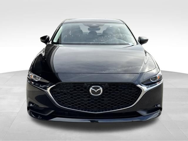 New 2026 MAZDA MAZDA3 s Sport FWD image 8
