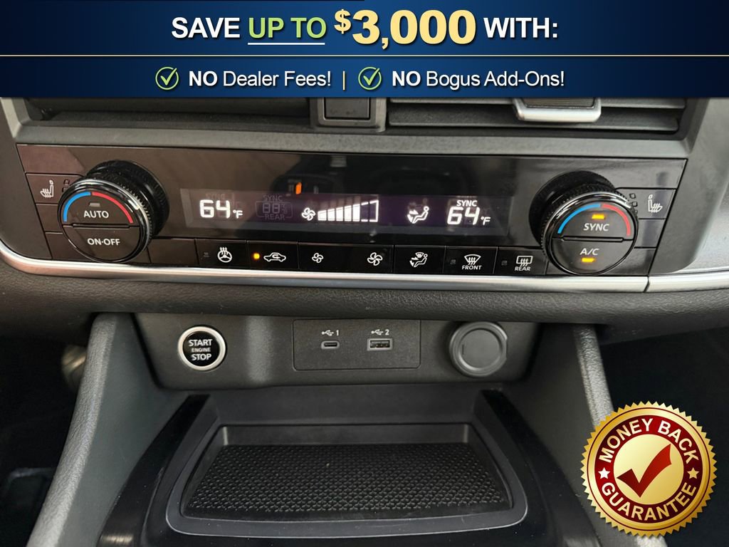 Used 2023 Nissan Rogue SV w/ SV Premium B Package image 28
