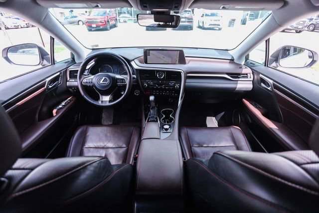 Used 2017 Lexus RX 350 AWD image 23