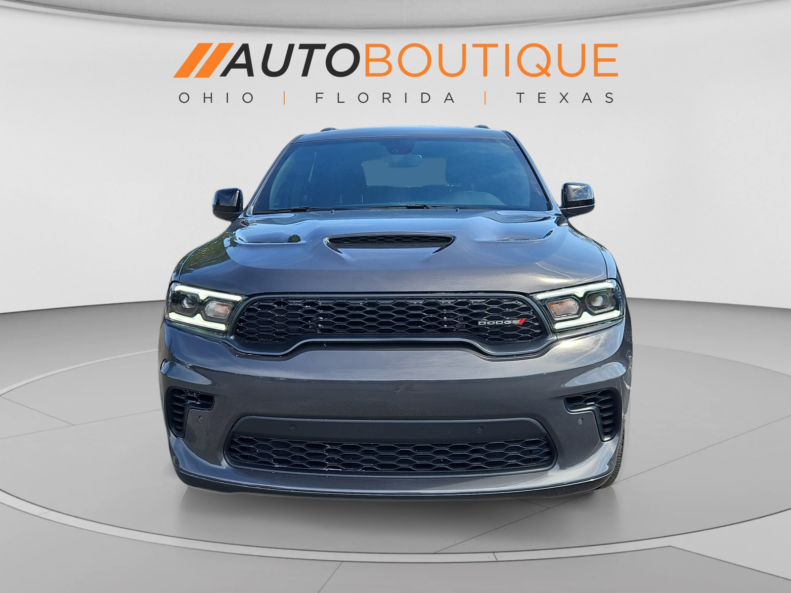 Used 2026 Dodge Durango GT w/ Blacktop Package AWD/4WD image 8
