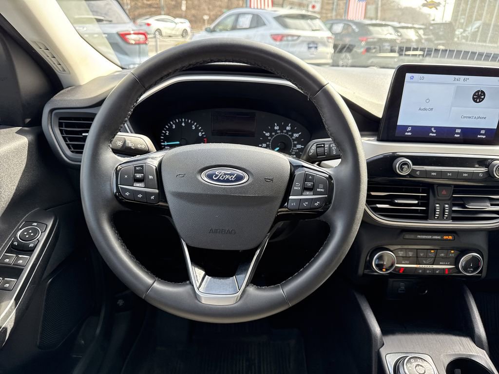 Used 2022 Ford Escape SE w/ Convenience Package image 13