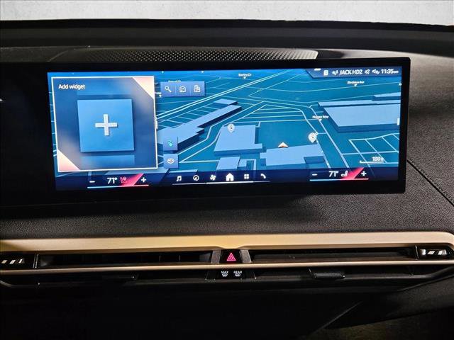 Certified 2024 BMW iX xDrive50 w/ Sport Package image 15