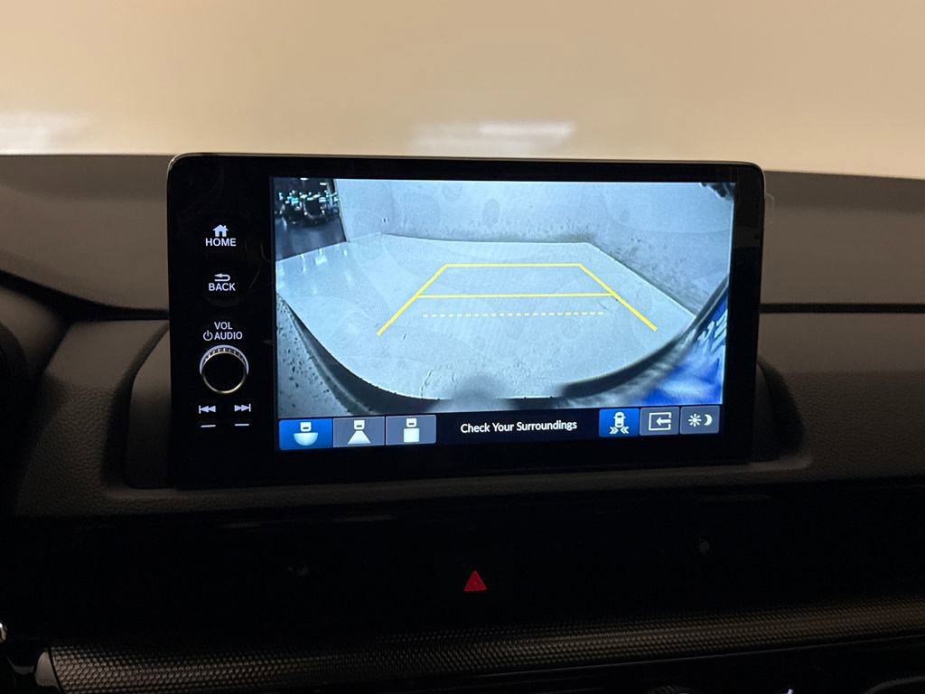 New 2026 Honda CR-V Sport Touring image 24