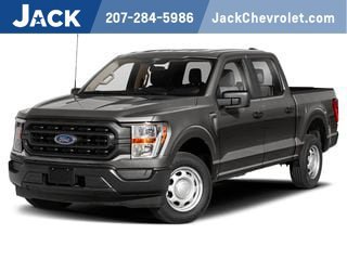 Used 2022 Ford F150 Lariat w/ Equipment Group 502A High