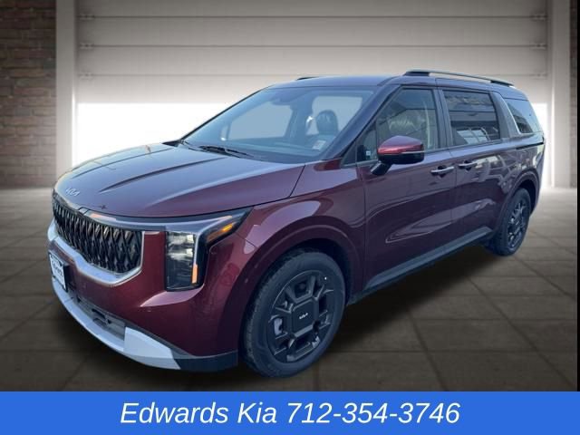 New 2026 Kia Carnival EX