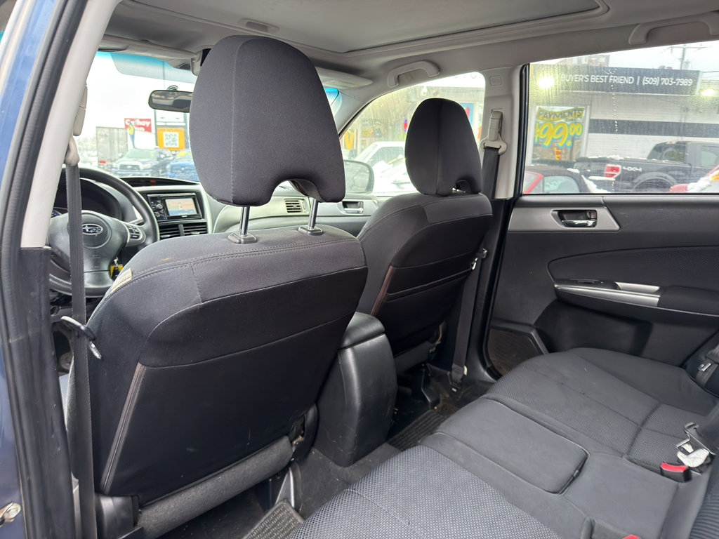 Used 2012 Subaru Forester 2.5X Premium image 12