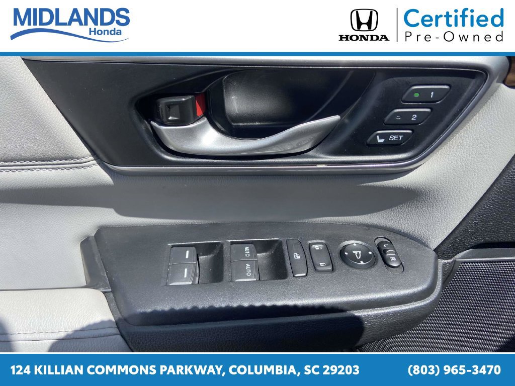 Used 2022 Honda CR-V EX-L image 11