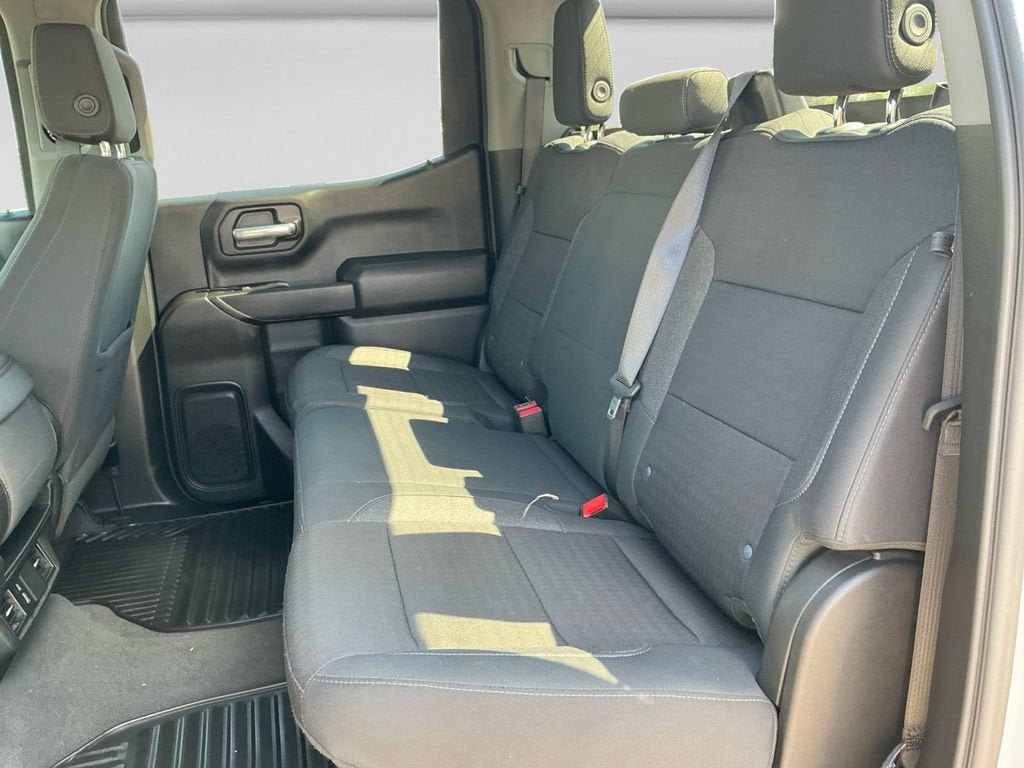 Used 2024 Chevrolet Silverado 1500 Custom AWD/4WD image 14