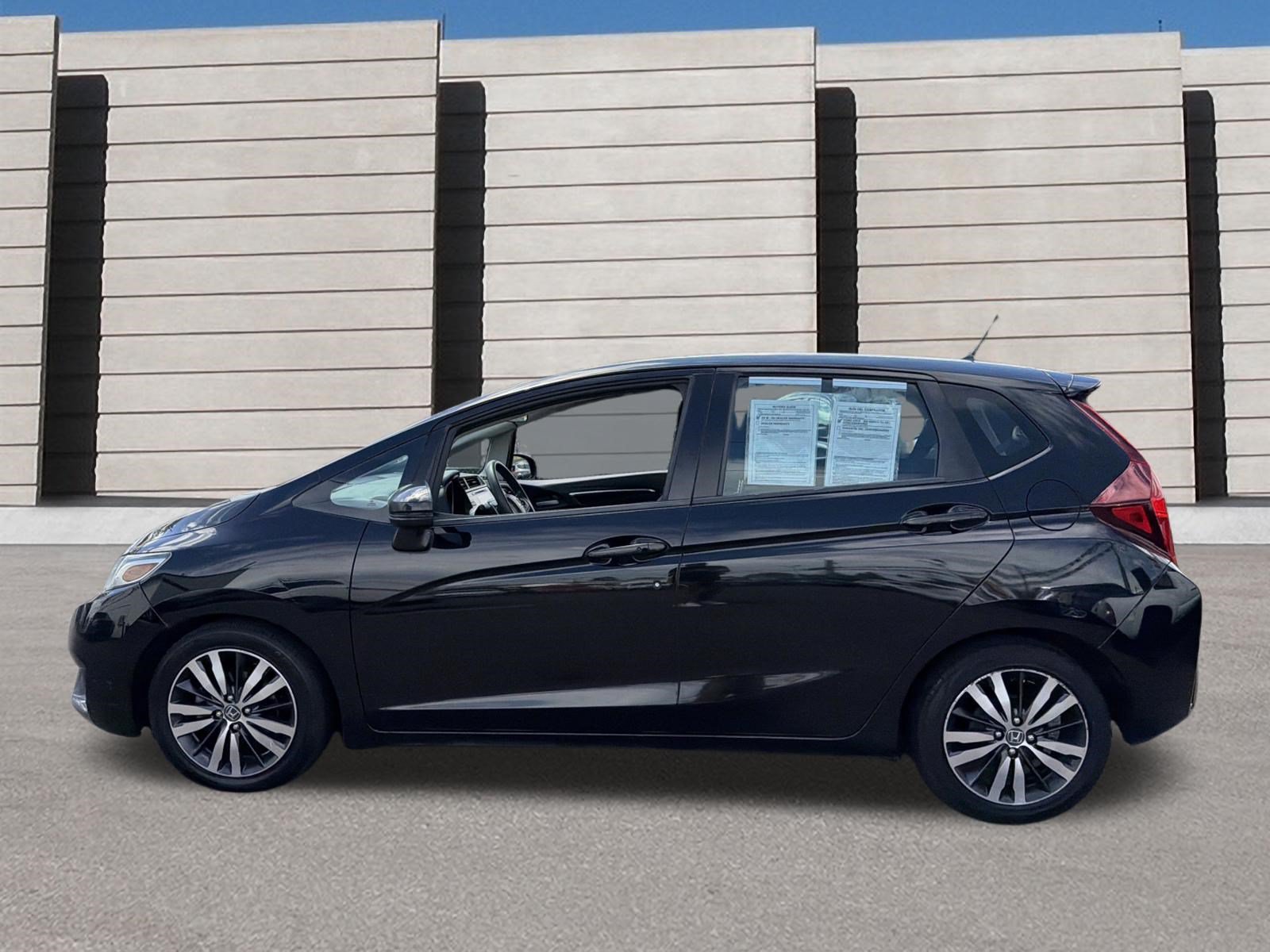 Used 2015 Honda Fit EX image 2