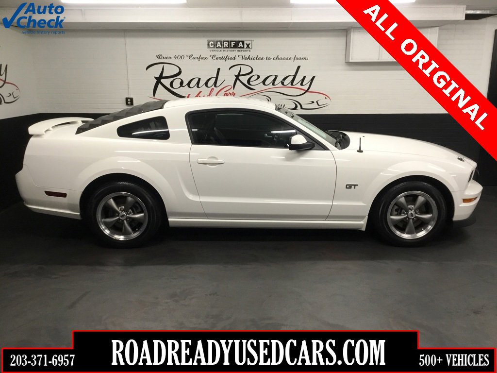 Used 2005 Ford Mustang GT Premium