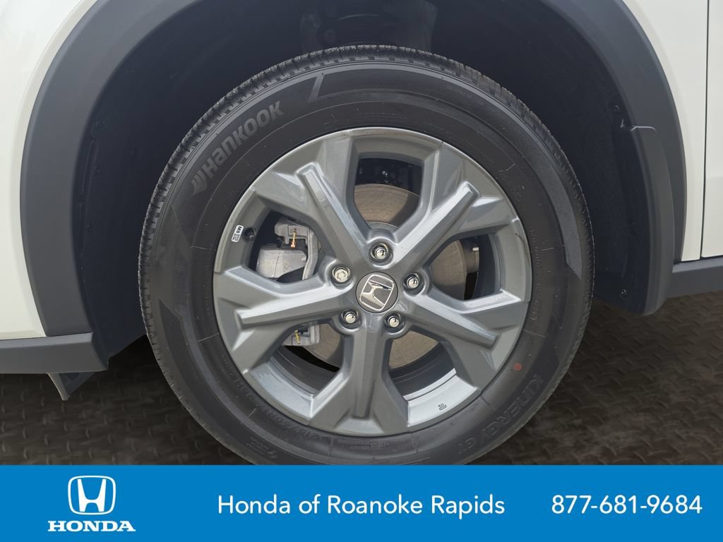 New 2026 Honda HR-V LX image 9