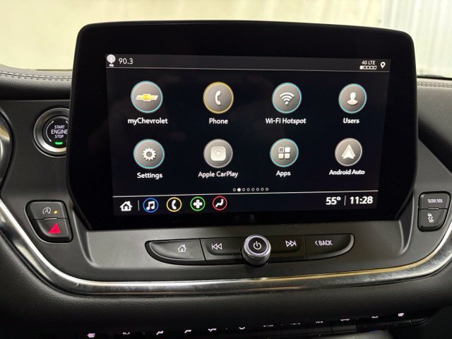 Used 2025 Chevrolet Blazer LT FWD image 41