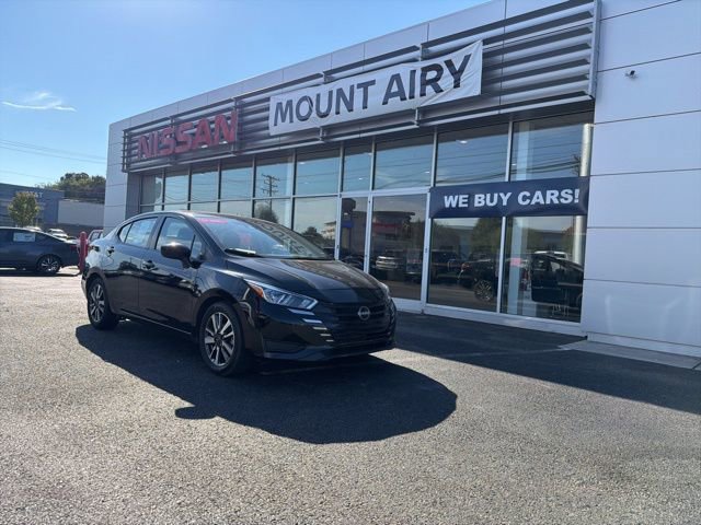 Used 2023 Nissan Versa SV