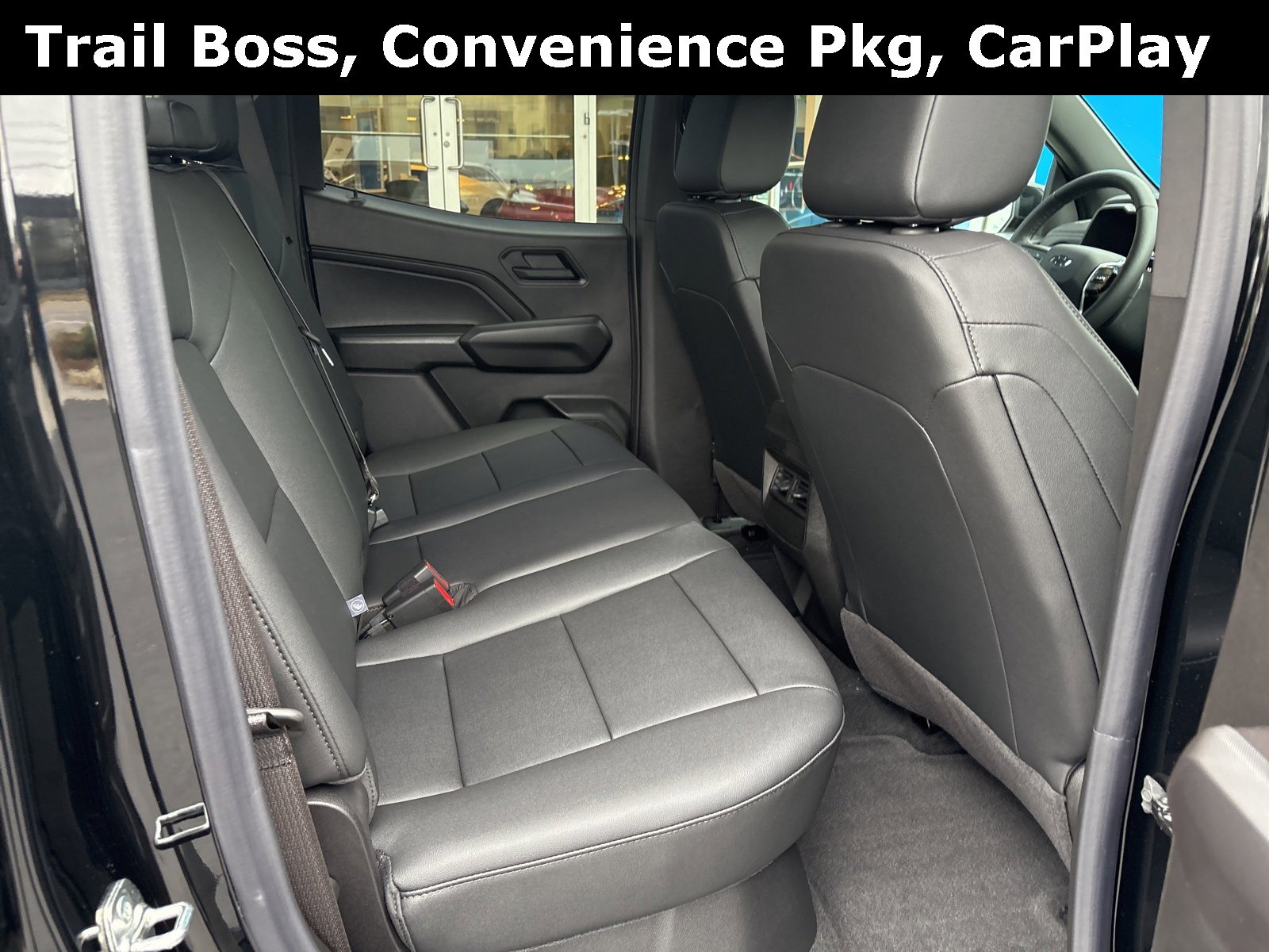 New 2026 Chevrolet Colorado Trail Boss image 23