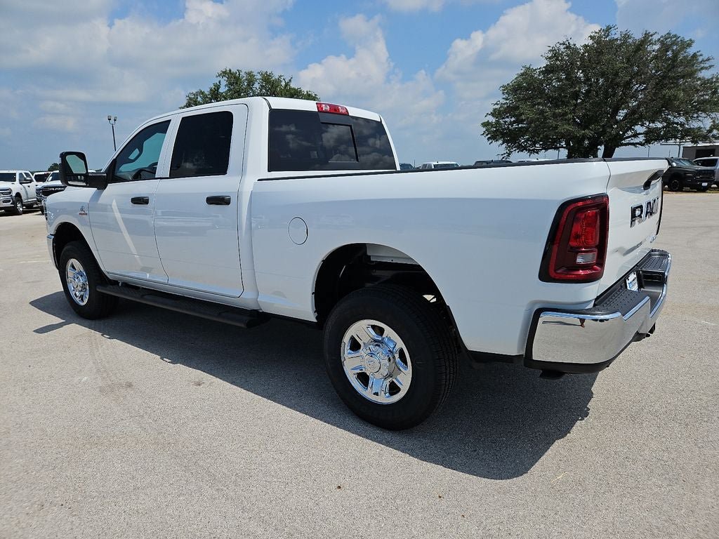 New 2026 RAM 2500 Tradesman AWD/4WD image 4