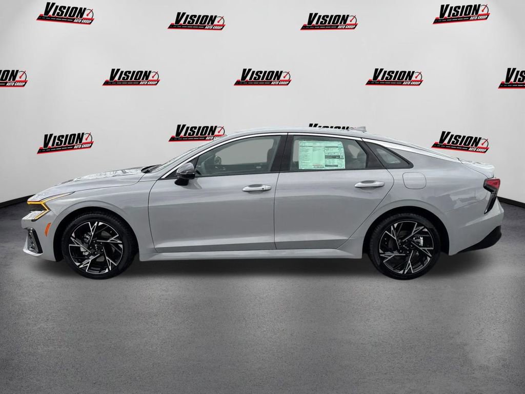 New 2026 Kia K5 GT-Line w/ GT-Line Red Interior Package AWD/4WD image 8