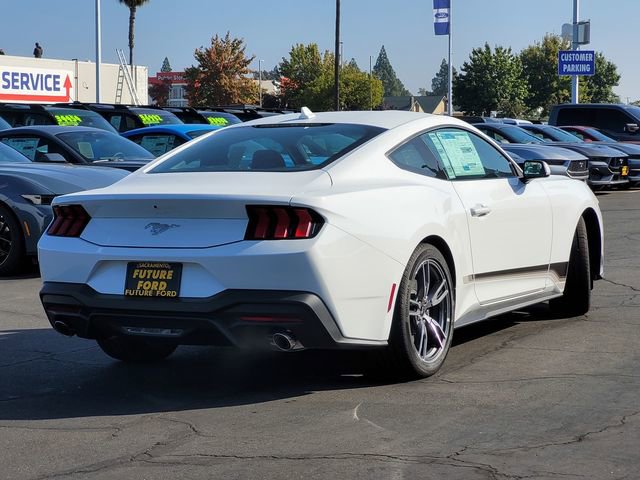 New 2025 Ford Mustang Coupe image 3