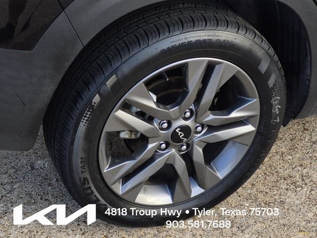 Certified 2023 Kia Seltos S w/ Navigation Package FWD image 7