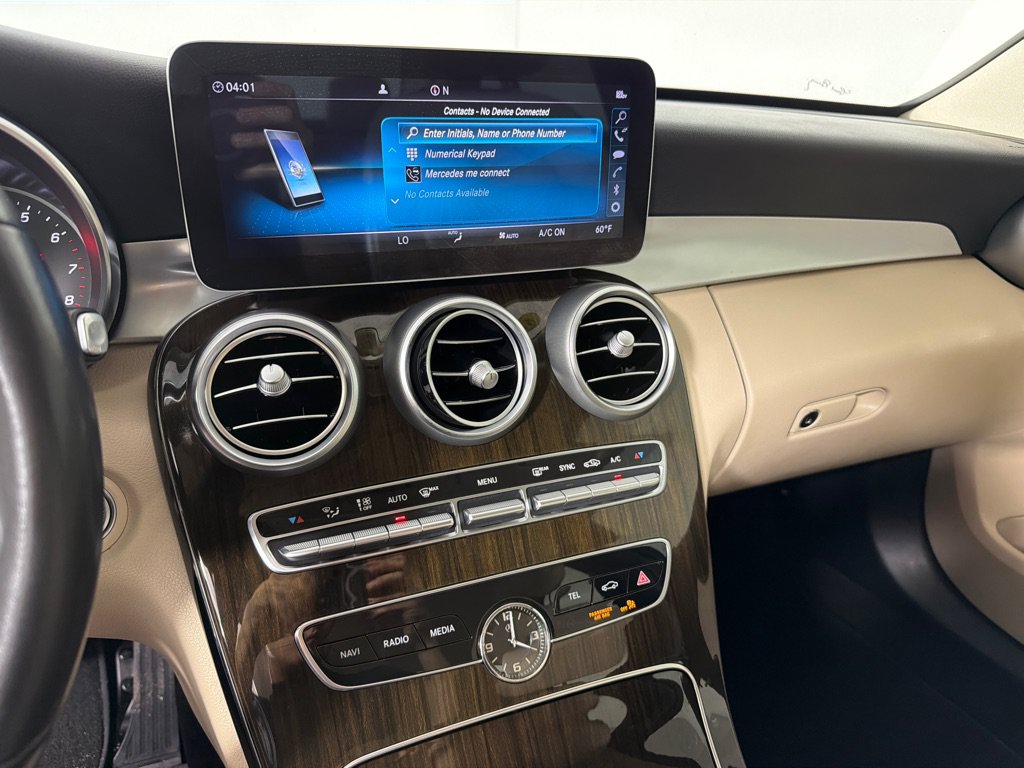 Used 2019 Mercedes-Benz C 300 Sedan image 16