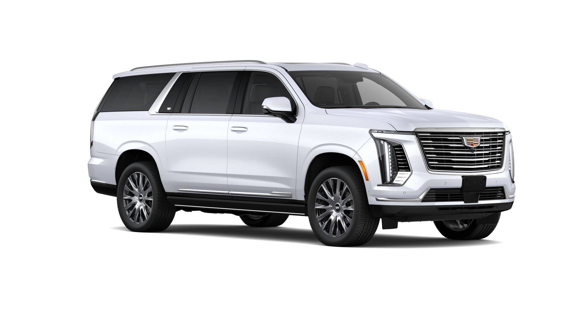 New 2027 Cadillac Escalade ESV Platinum Luxury w/ LPO, Floor Liner Package AWD/4WD image 11