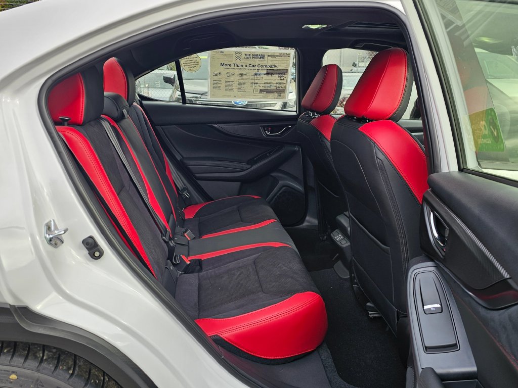 New 2026 Subaru WRX Limited AWD/4WD image 11
