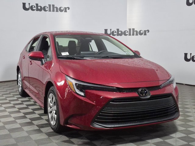 New 2026 Toyota Corolla LE image 1