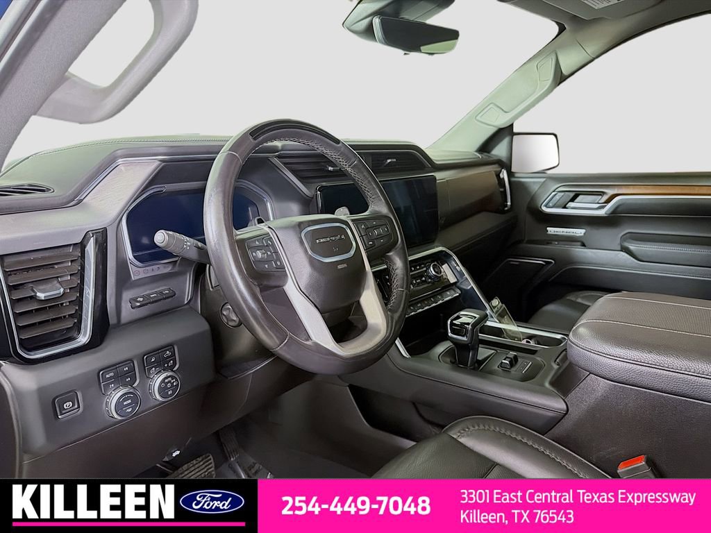 Used 2024 GMC Sierra 1500 Denali w/ Technology Package image 10