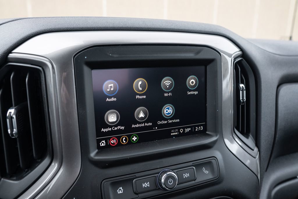 New 2026 Chevrolet Silverado 1500 W/T image 21