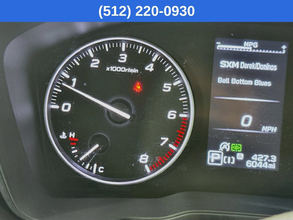 Certified 2026 Subaru Forester Touring AWD/4WD image 15