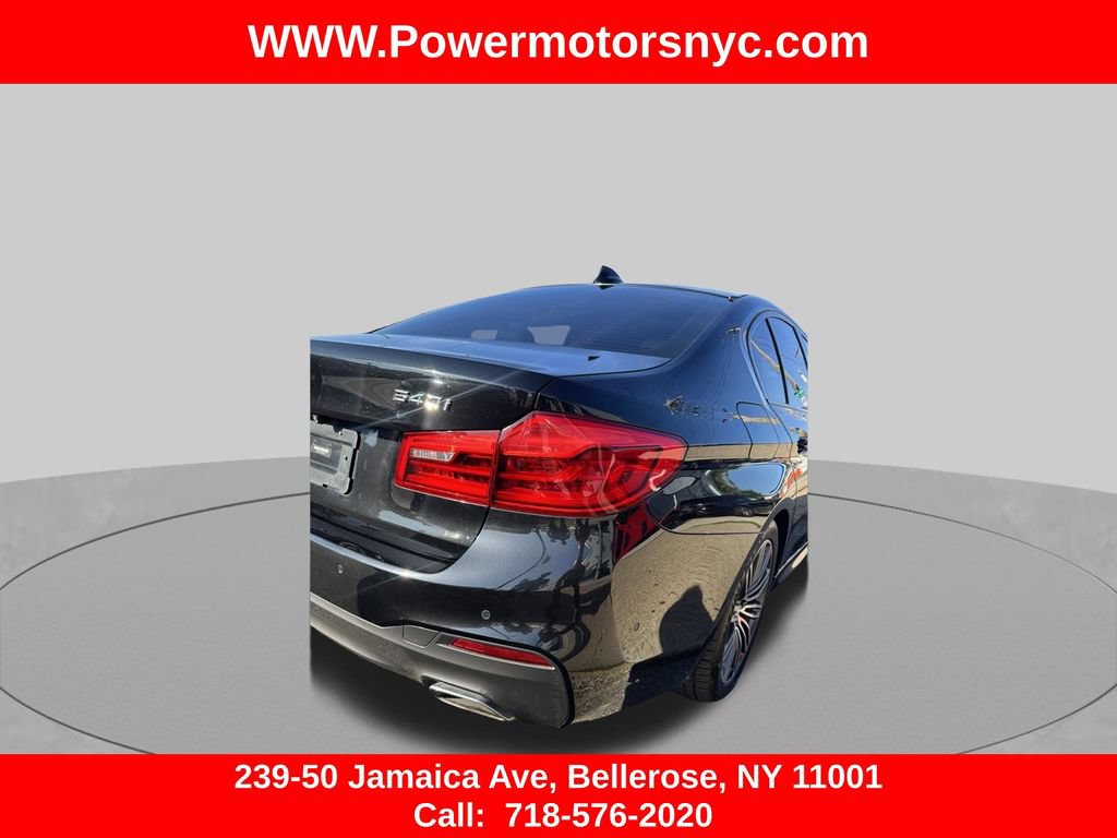 Used 2019 BMW 540i xDrive w/ M Sport Package AWD/4WD image 20