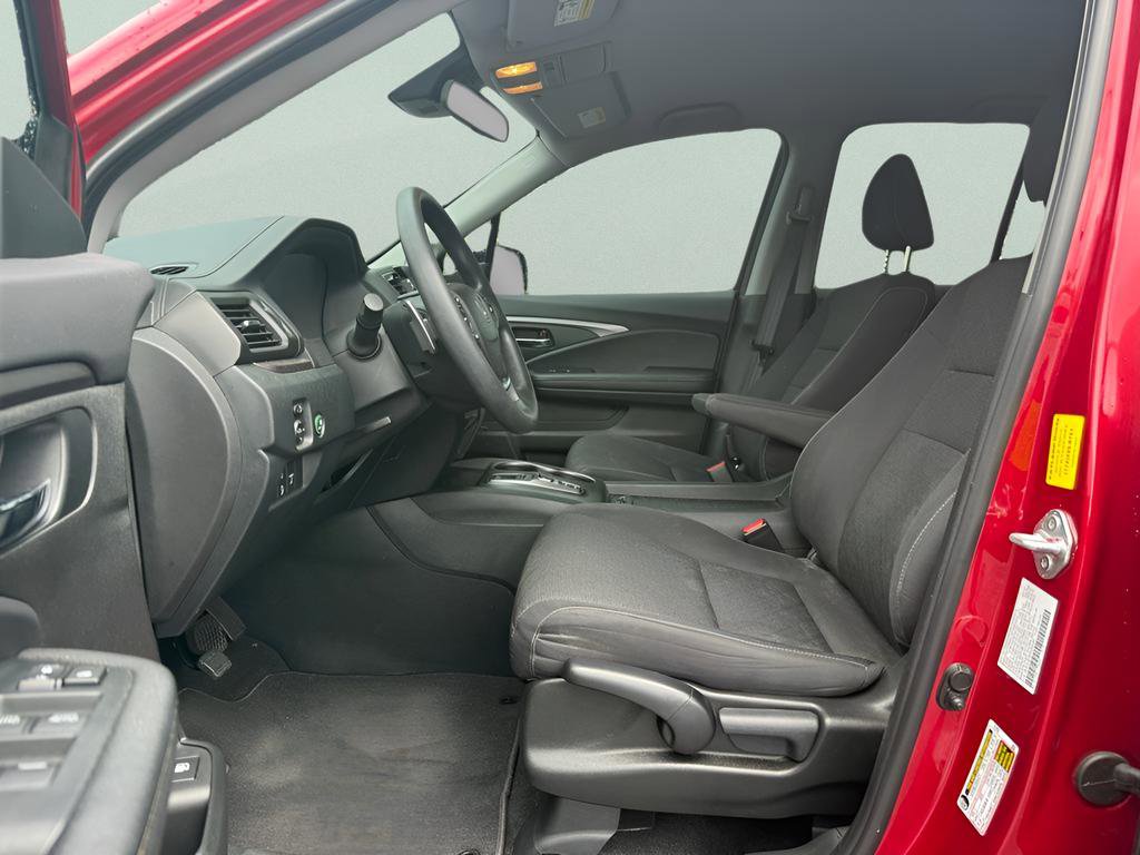 Certified 2023 Honda Ridgeline Sport image 10