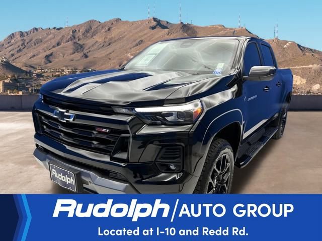 Used 2025 Chevrolet Colorado Z71 360° Tour