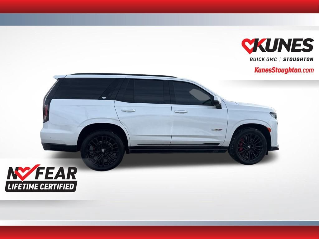 Used 2023 Cadillac Escalade V image 13