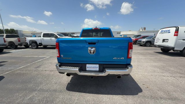 Used 2021 RAM 1500 Big Horn AWD/4WD image 7