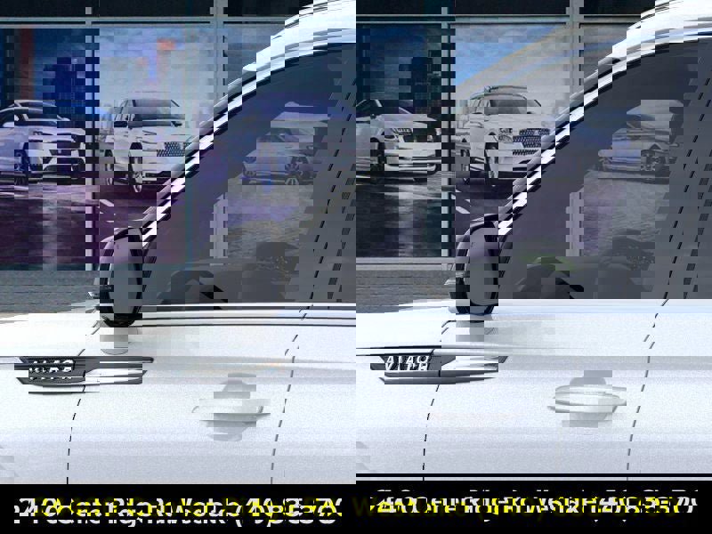 New 2026 Lincoln Aviator Reserve AWD/4WD image 20