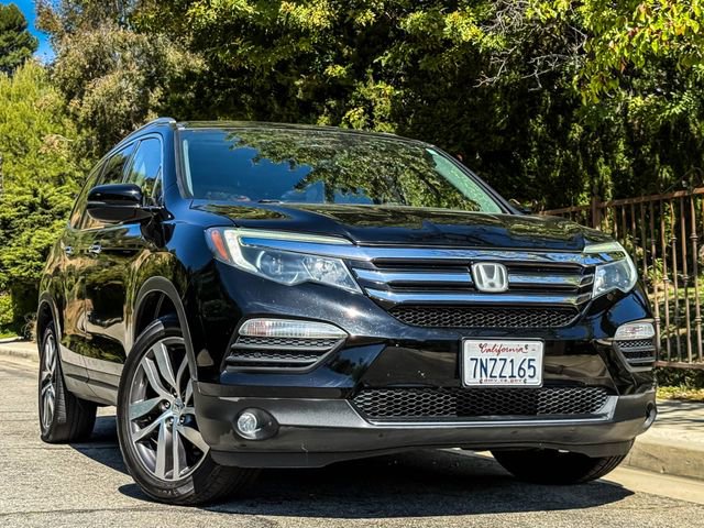Used 2016 Honda Pilot Elite image 1