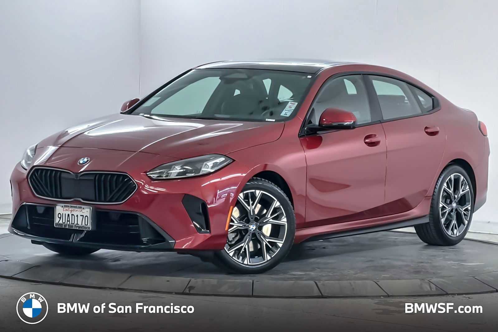 Used 2026 BMW 228i w/ Technology Package image 1