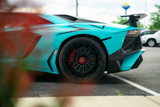 Used 2016 Lamborghini Aventador LP 750-4 AWD/4WD image 41