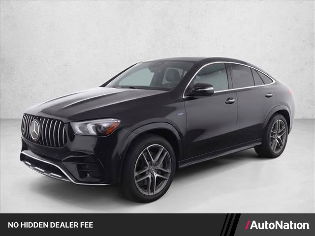 Certified 2024 Mercedes-Benz GLE 53 AMG 4MATIC Coupe